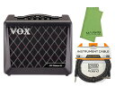 VOX CLUBMAN 60(V-CM-60) + Rolandケーブル + マークスクロスセット ギターアンプ【配送区分D】
