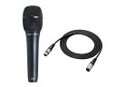 audio-technica AT2010 + XLR-XLR ケーブル セット コンデンサーマイク