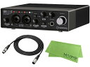 Steinberg UR22C + XLR-XLR ケーブル セット オーディオインターフェイス