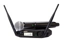 SHURE GLXD24+J/SM58-Z2 ワイヤレスシステム【配送区分C】