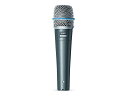 SHURE BETA 57A-J ダイナミックマイク【配送区分A】