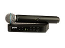 SHURE BLX24J/B58-JB ワイヤレスシステム【配送区分C】(2)