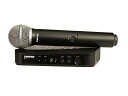 【即納可能】SHURE BLX24J/PG58-JB（新品）【送料無料】【区分B】