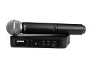 SHURE BLX24J/SM58-JB ワイヤレスシステム【配送区分C】