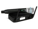 SHURE GLXD24+J/B87-Z2 ワイヤレスシステム【配送区分C】