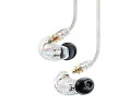 【即納可能】SHURE SE215-CL-A（新品）【送料無料】【区分A】