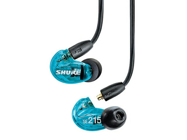 【即納可能】SHURE SE215SPE-A（新品）【送料無料】【区分A】