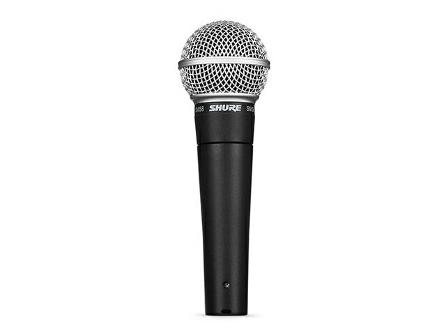 【即納可能】SHURE SM58-LCE（新品）【送料無料】【区分A】