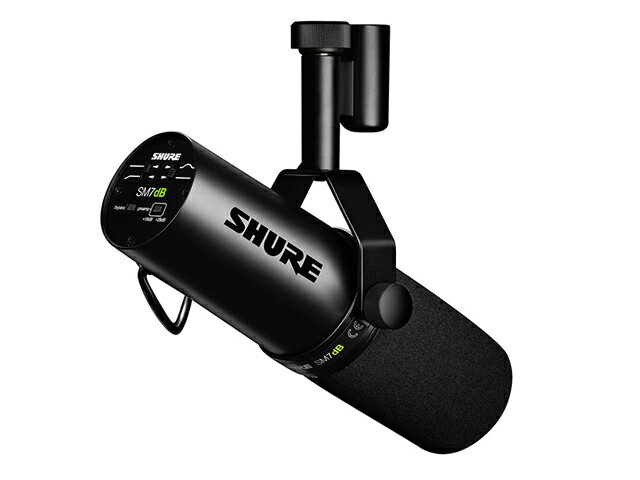 【即納可能】SHURE SM7dB（新品）【送料無料】【区分B】