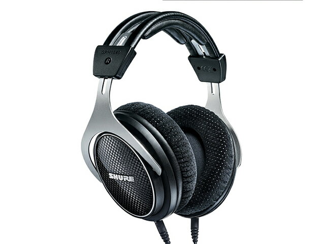 SHURE SRH1540-BK-Aإåɥե󡿥եʬB