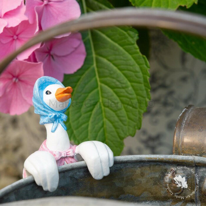 【ポットバディーズ ビアトリクスポッター：あひるのジマイマ】