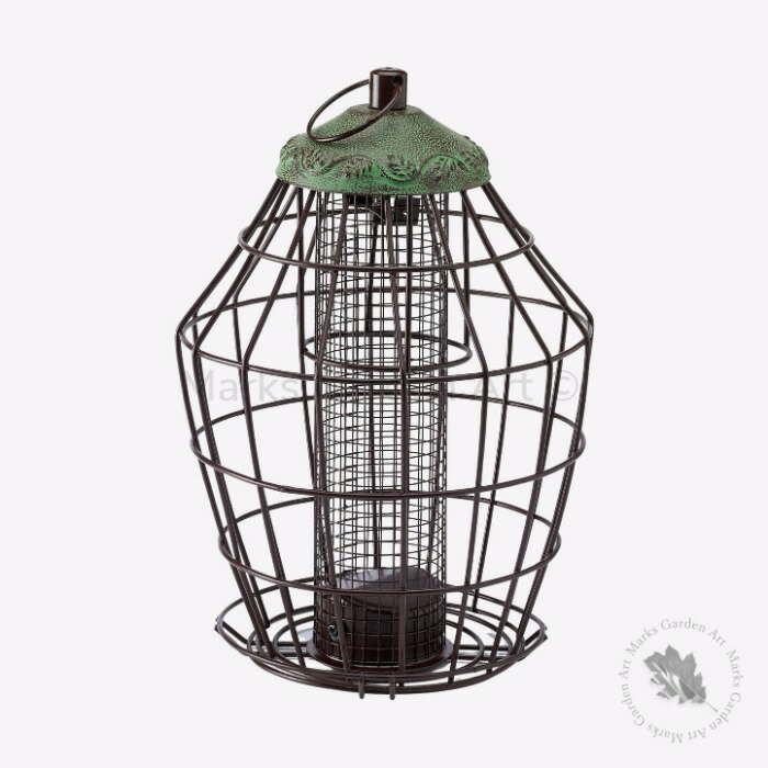 【Secret Garden/Squirrel Proof Peanut Feeder 英国メーカー リス避けピーナッツフィーダー】