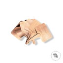 【追跡可能メール便発送】【英国製 Copper Plant Labels 銅製プランツラベル(6枚入り)】
