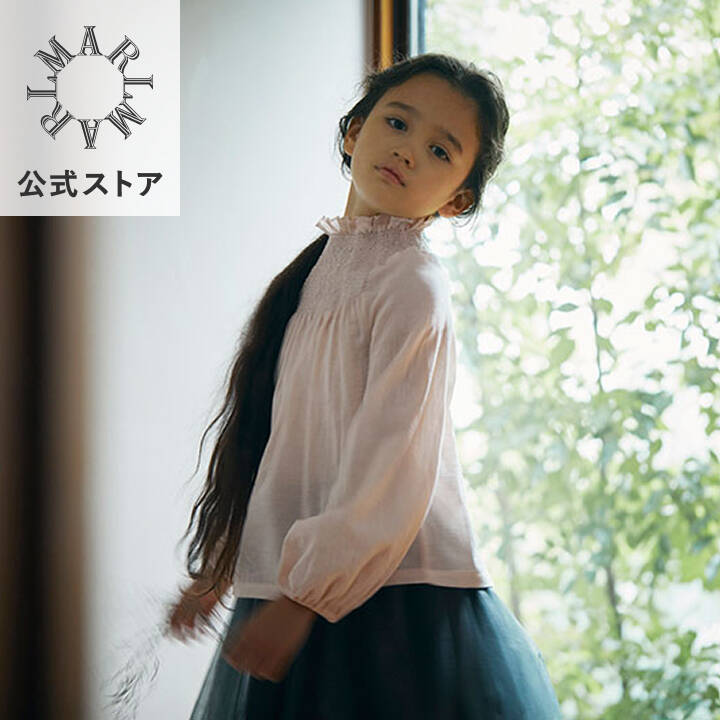 楽天市場】シャツ・ブラウス（カラーピンク）（トップス｜ベビー