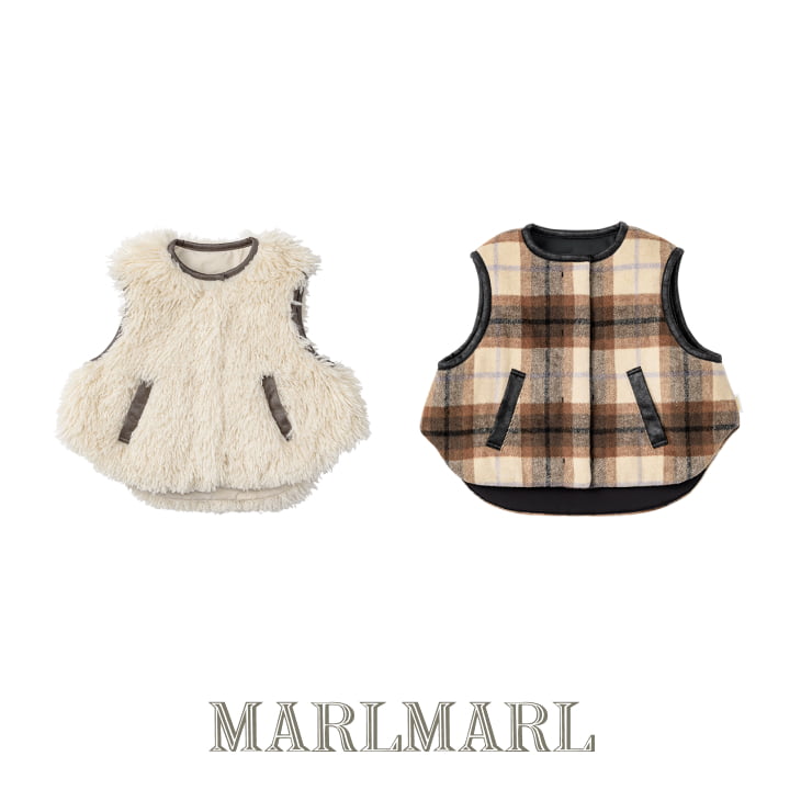 MARLMARL ベスト リバーシブル　男女兼用　80 90 楽天市場】ベスト（ブランドマールマール）の通販
