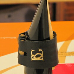 バリトンサックス リガチャー(キャップ付) BGスーパー・レヴェレーション知的なサウンド千葉県のサックス販売管楽器の専門店