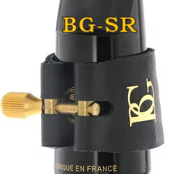 バリトンサックス リガチャー(キャップ付) BGスーパー・レヴェレーション知的なサウンド千葉県のサックス販売管楽器の専門店