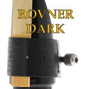 ロブナー バスクラリネット リガチャー(キャップ付) ダーク(DARK) (送料込) 金属ではないので落としても丈夫 小学校 中学校の備品にもおすすめ
