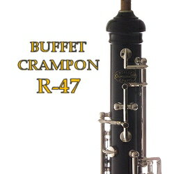 クランポン プレスティージュ R-47 オーボエ OBOE Buffet-Crampon prestige R-47