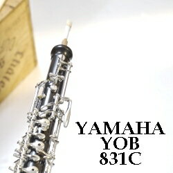 ヤマハ オーボエ YOB831C カスタム