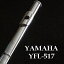 ޥ (Ƭɶ) YFL-517ե롼 FLUTE YAMAHA YFL517