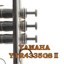 ヤマハ YAMAHA YTR4335GSII B♭トランペット その1