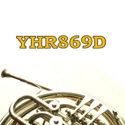 ヤマハ YHR869D (ベルカット) フレンチホルン HORN YAMAHA YHR869D