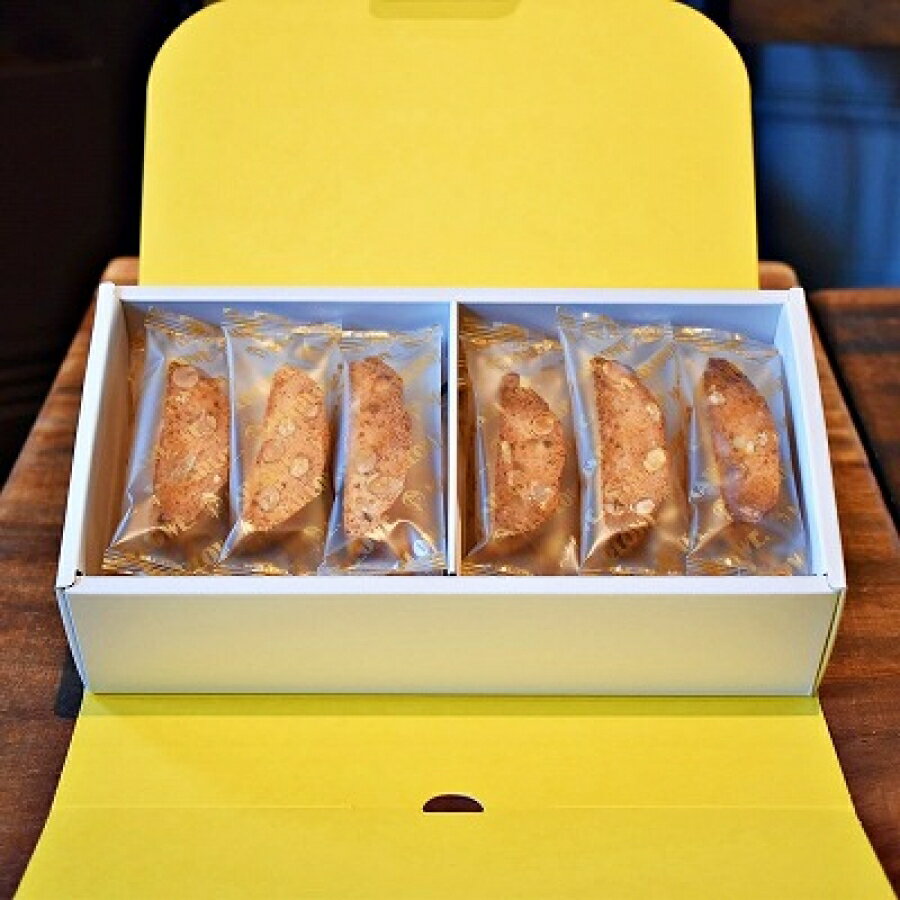 箱ビスコッティ(24本入個包装)の紹介画像2