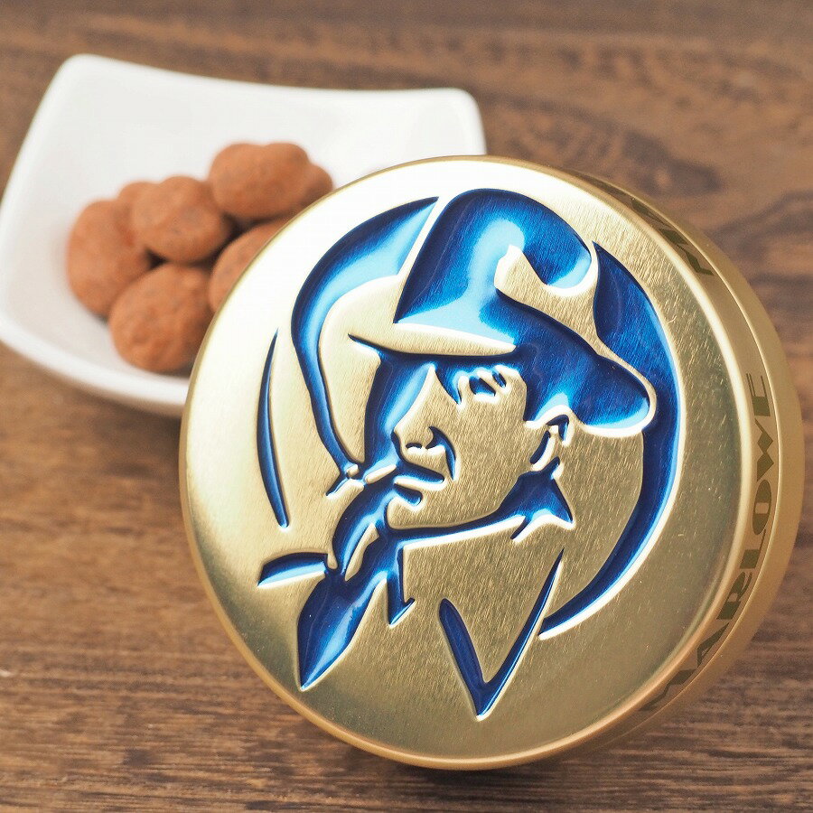 シャンパンゴールド缶チョコボール