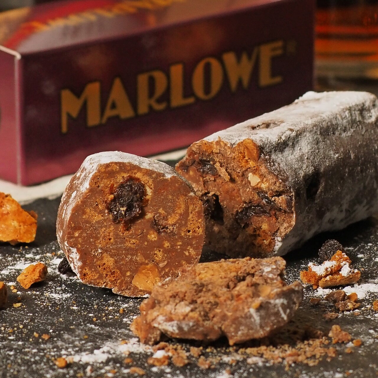 サラミチョコレート