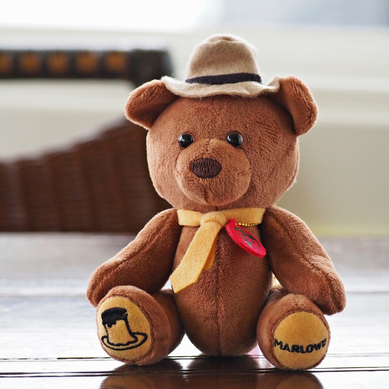 マーロウくま【MARLOWE41周年記念グッズ】のサムネイル