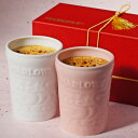 【豪華化粧箱入り】2025年紅白陶器入りプリンセットギフト フレッシュクリーム 御礼 内祝 お取り寄せスイーツ 御祝 寿 婚礼 お返し