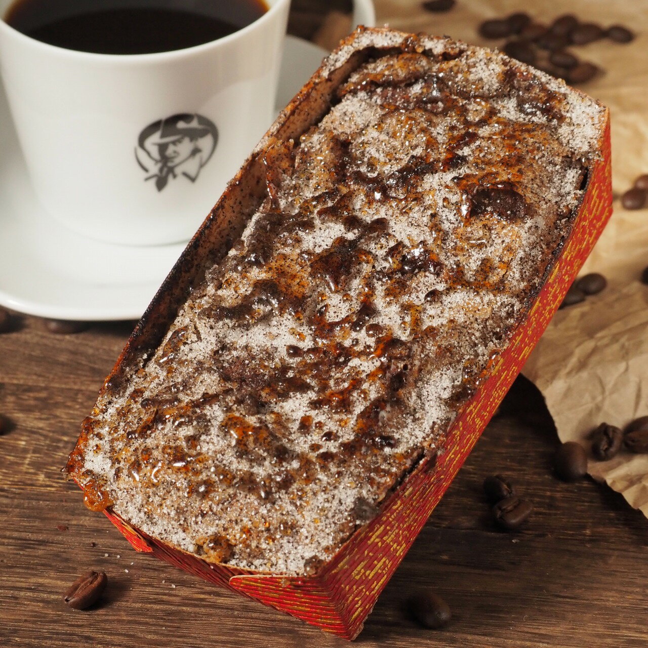 コーヒーチョコレートケーキ...