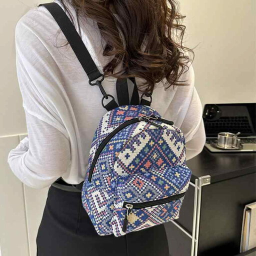 リュック バックパックミニバッグ 女性用 レディース 黒 ブラック レッド ブルー グリーン エスニック柄 総柄 キャンバス地 ポケット やわらかい 大容量 サブバッグ 水筒 傘 カジュアル デイリー かわいい かっこいい おしゃれ デート 通学 旅行 リュック バックパックミニバッグ 女性用 レディース 黒 ブラック レッド ブルー グリーン エスニック柄 総柄 キャンバス地 ポケット やわらかい 大容量 サブバッグ 水筒 傘 カジュアル デイリー かわいい かっこいい おしゃれ デート 通学 旅行