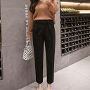テーパードパンツ レディース パンツ ボトムス スボン 春 秋 冬 10代 20代 30代 40代 大きいサイズ xl きれいめ パンツ コーデ オフィス 通勤...