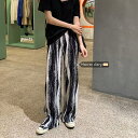 パンツ レディース ワイドパンツ ルーズパンツ おしゃれ ルーズ こなれ感 カジュアル ボトムス ズボン かっこいい ハイウエスト モノトーン おしゃれ カジュ...