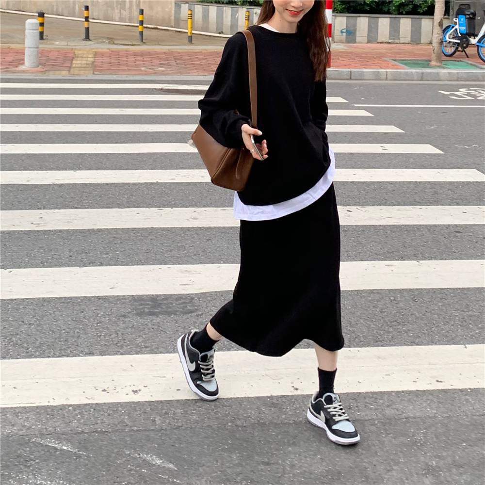 セットアップ レディース スカート トップス ツーピース ゆる お出かけ ファッション コーデ スタイル 楽ちん 上下セット ボーイッシュ スポーティー アウト...