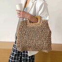 2色 かごバッグ レディース バック 鞄 かばん カバン ハンドバッグ 手持ちバッグ 大容量 きれいめ 大きめ A4 トート ファスナー ジッパー カゴ 大きい...
