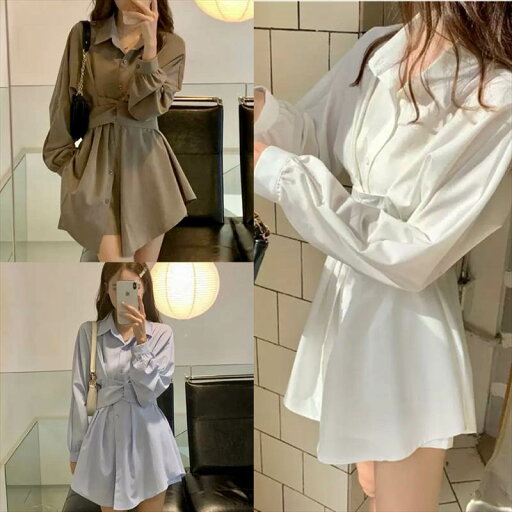 セットアップ レディース ショートパンツ シャツ ロング 長袖 上下セット かわいい セクシー カジュアル お洒落 かっこいい ギャル シャツワンピ ブラウス ツーピース 清楚 主役級 サックス ホワイト カーキ スカート コンビネゾン レトロ シック ゆるふわ ガーリー 冬 ウィ セットアップ レディース ショートパンツ シャツ ロング 長袖 上下セット かわいい セクシー カジュアル お洒落 かっこいい ギャル シャツワンピ ブラウス ツーピース 清楚 主役級 サックス ホワイト カーキ スカート コンビネゾン レトロ シック ゆるふわ ガーリー 冬 ウィ