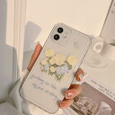 スマホケース スマホカバー おしゃれ クリア フラワー 花 パステル 携帯ケース 携帯カバー 韓国系 iphone 7plus 8plus iphone X XS XR XS MAX iphone 11 11Pro MAX iphone 12 12Pro MAX iphone 13 13Pro MAX ケース 透明 英字 フェミニン かわいい 大人かわいい 個性的 ア