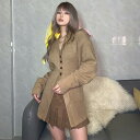 ニット カーディガン ロング丈 ベージュ ブラウン 春 秋 トップス レディース かっこいい レトロ おしゃれ コーデ 韓国系 ファッション 大きいサイズ xl 2xl ボタン こなれ感 モード系 上着 羽織 薄手 ラフ カジュアル 着回し ヘビロテ 制服 普段使い 10代 20代 30代 Vネック