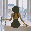 水着 ワンピース スカート レディース 黒 体型カバー 可愛い ホルターネック ブラック オープンバック かわいい 大人可愛い きれいめ セクシー シンプル ナ...