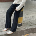 7色 ロング丈ニットパンツ ズボン レギンスパンツ ボトム カジュアル ケーブル編み ハイウエスト クール レトロ スタイリッシュ スタイルアップ いい女 秋 冬 レディース ワンサイズ フリーサイズ ブラック ホワイト カーキ 灰色 黒 白 美脚 脚長 オシャレ デート 女子会