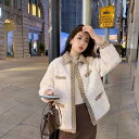 ボアジャケット コート アウター モコモコ 大人可愛い きれいめ 大人 上品 おしゃれ お洒落 レトロ クール エレガント 主役級 存在感 レディース 長袖 襟...
