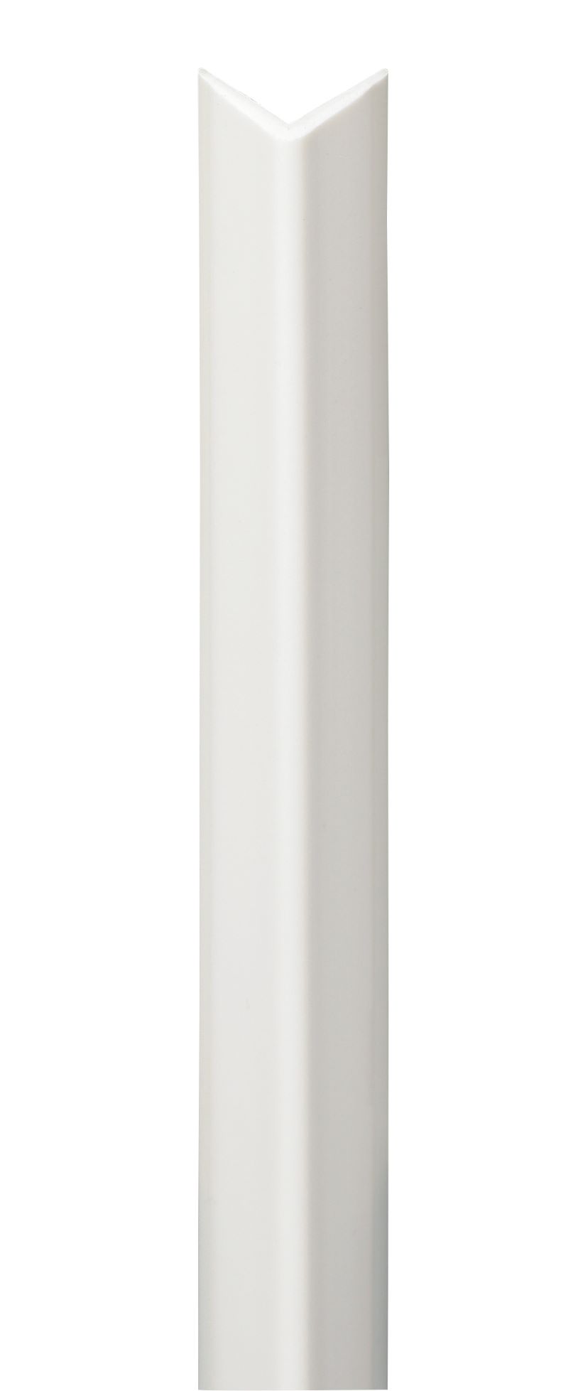 マルメッティ・コーナーガード　66-M175SN　スノー　1750mm×1本（単品）