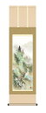 掛け軸/掛軸【山水】山河水明(田口 紅洋)【送料無料】【代引手数料無料】