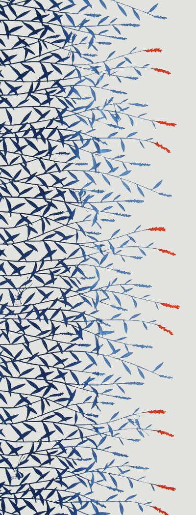 [戸田屋商店]手ぬぐい　蓼（たで）　手ぬぐい(手拭い)・風呂敷(ふろしき)・扇子専門店