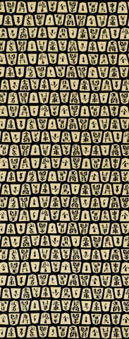 [戸田屋商店]手ぬぐい　将棋　生活　文化　趣味　駒　王将　飛車　角行　手ぬぐい(手拭い)・風呂敷(ふ..