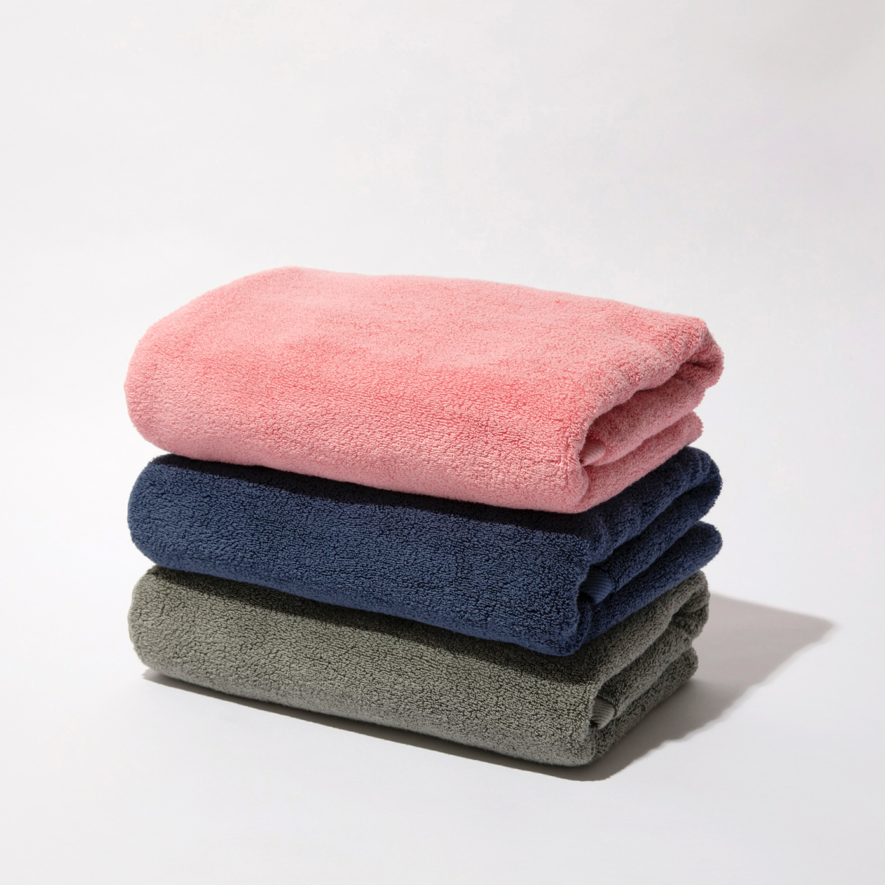 オーガニックコットン100%バスタオル　 MAROA