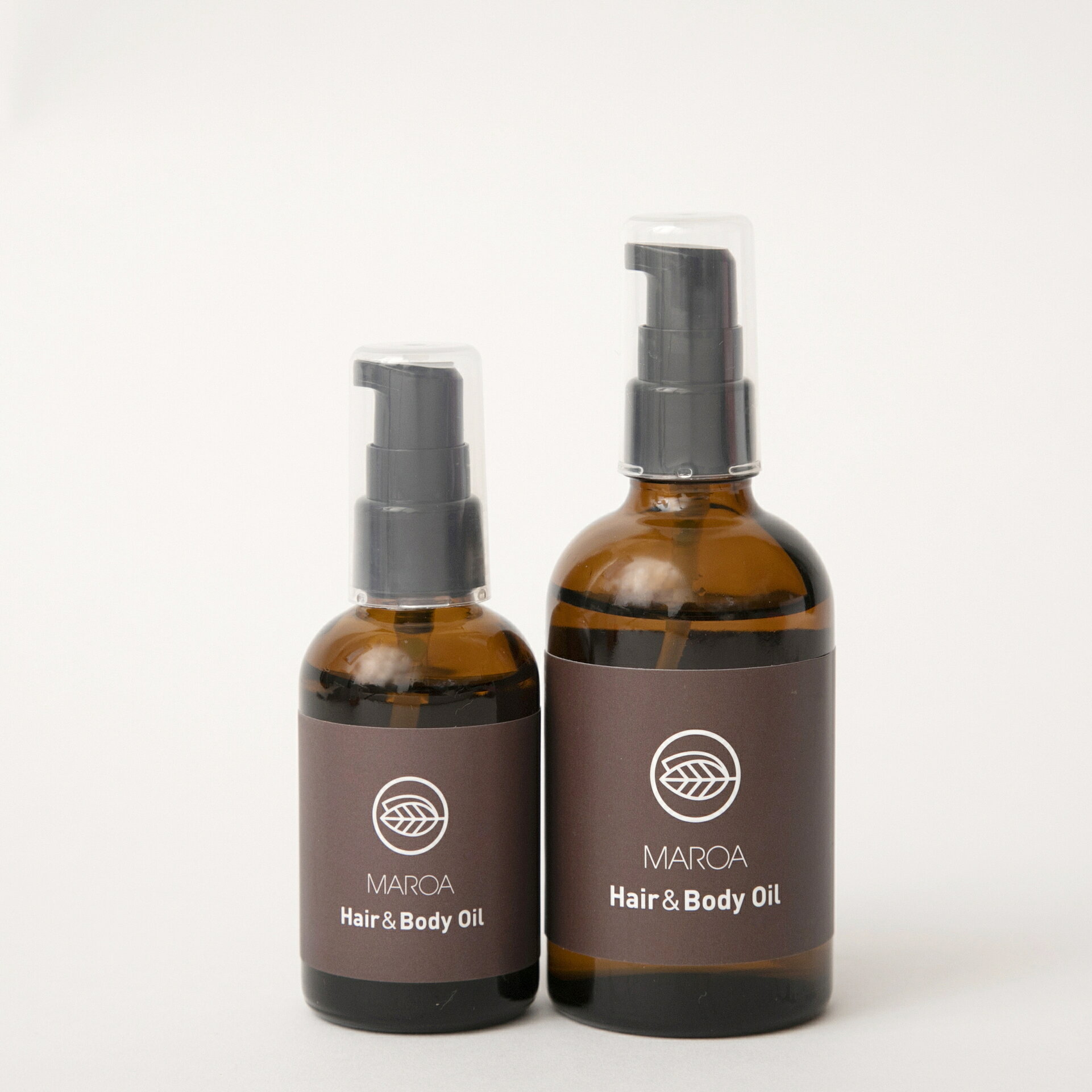 ナチュラルオイル 100ml ヘア＆ボディ オーガニック maroa ツヤ髪 ヘアケア 保湿 maroaorganic-10000049 MAROA サンプル画像2